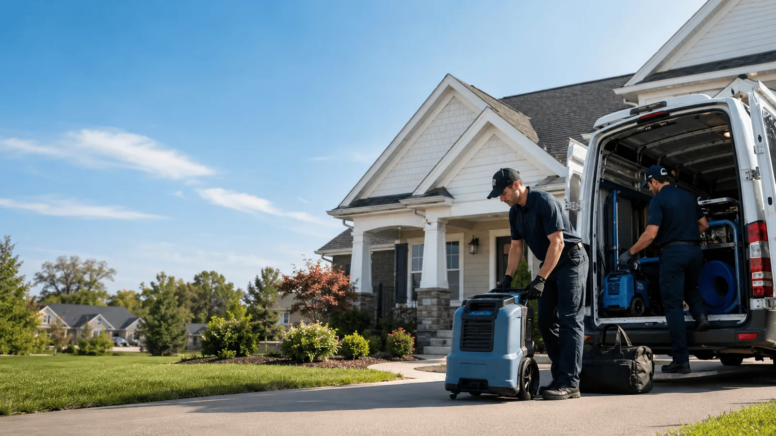 Mold Remediation in Mcdavid, FL